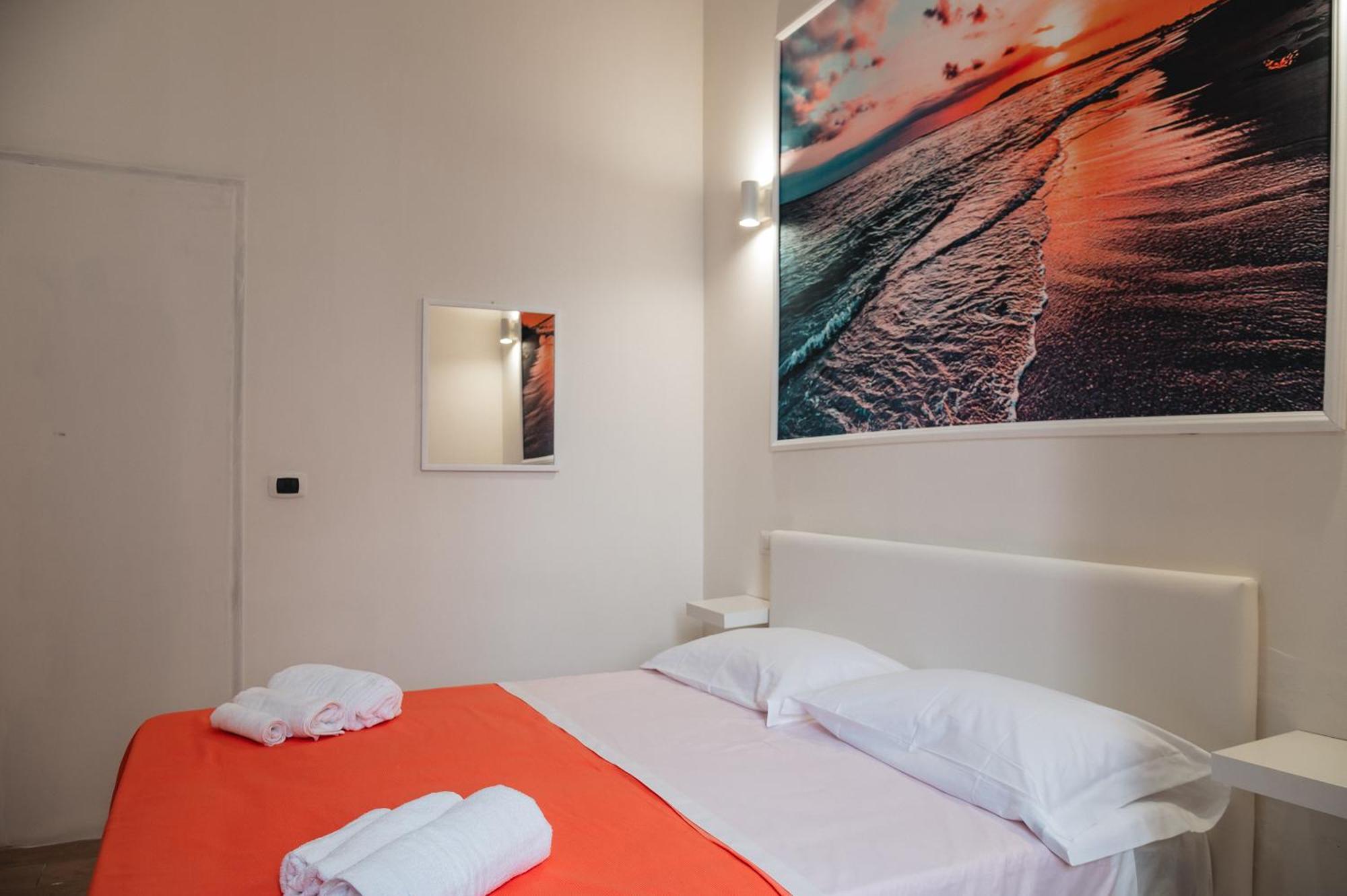 Sea House Bed & Breakfast Реджо ди Калабрия Екстериор снимка