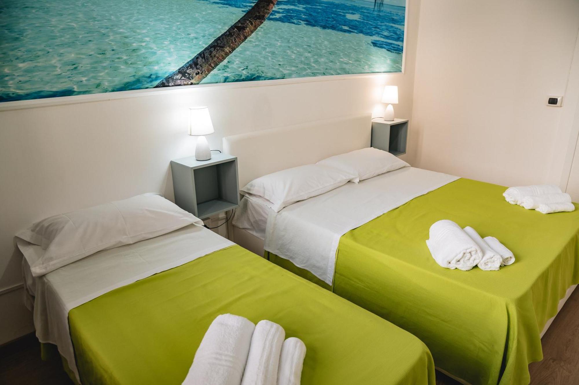 Sea House Bed & Breakfast Реджо ди Калабрия Екстериор снимка
