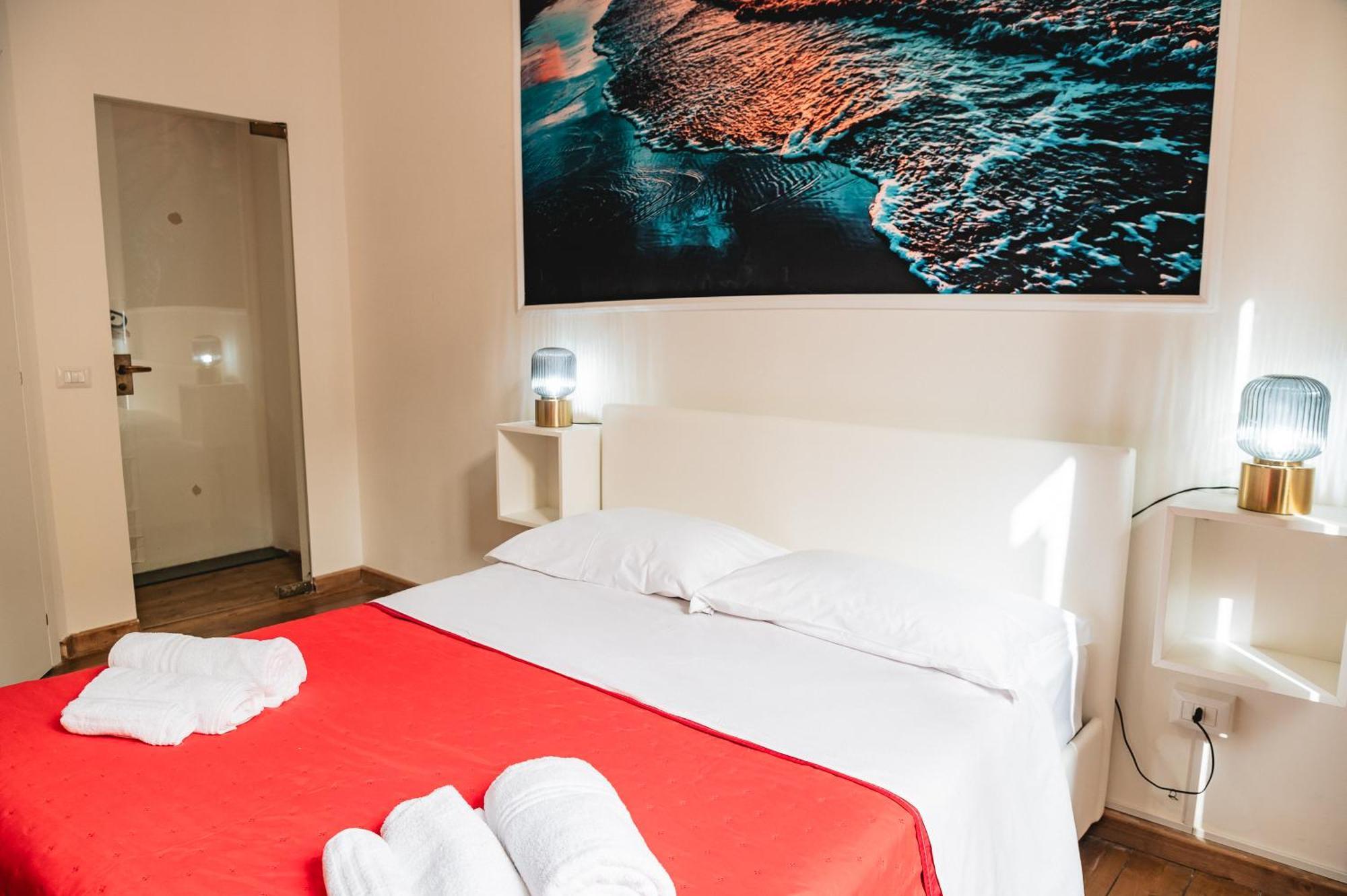 Sea House Bed & Breakfast Реджо ди Калабрия Екстериор снимка
