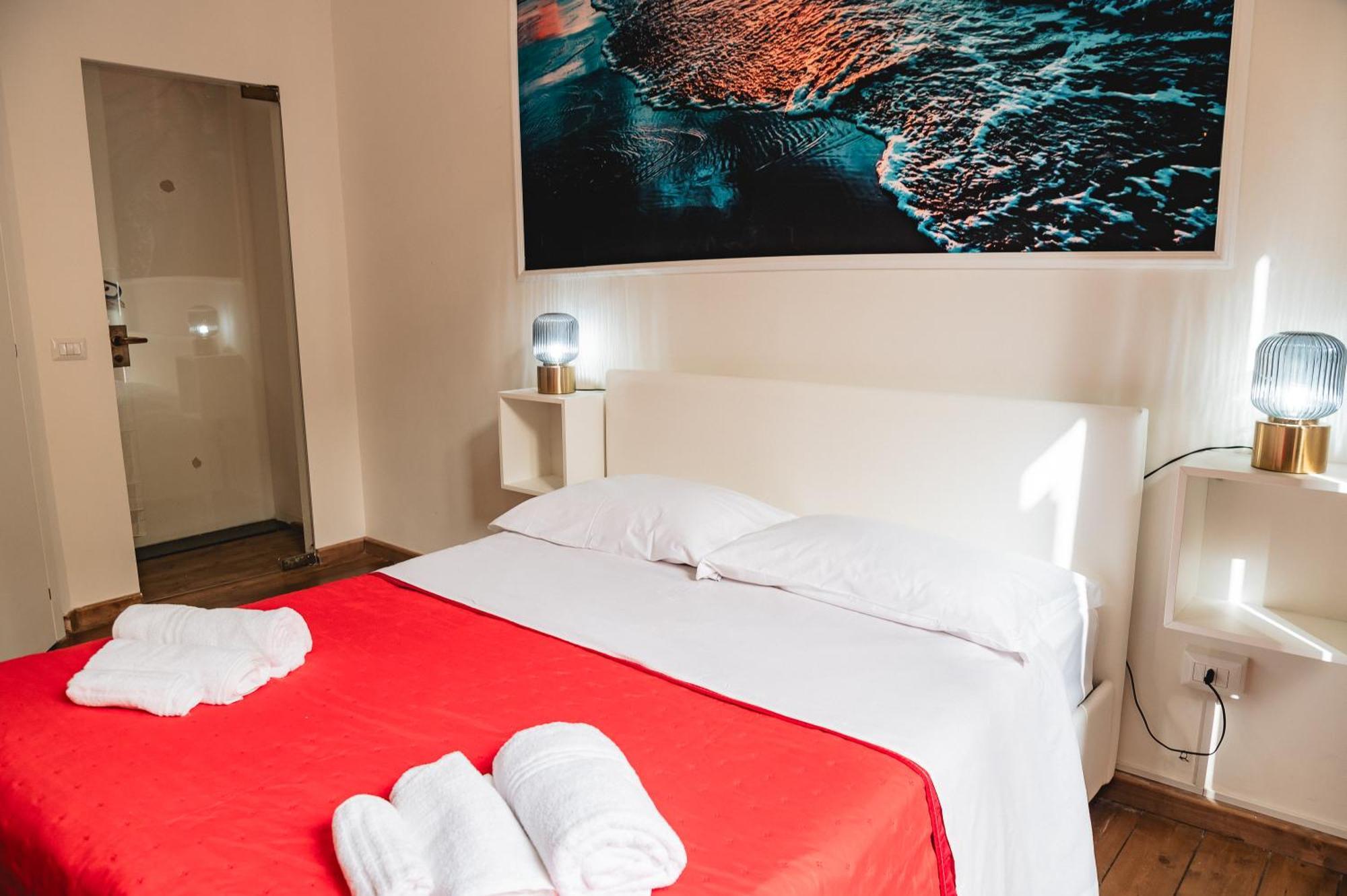 Sea House Bed & Breakfast Реджо ди Калабрия Екстериор снимка