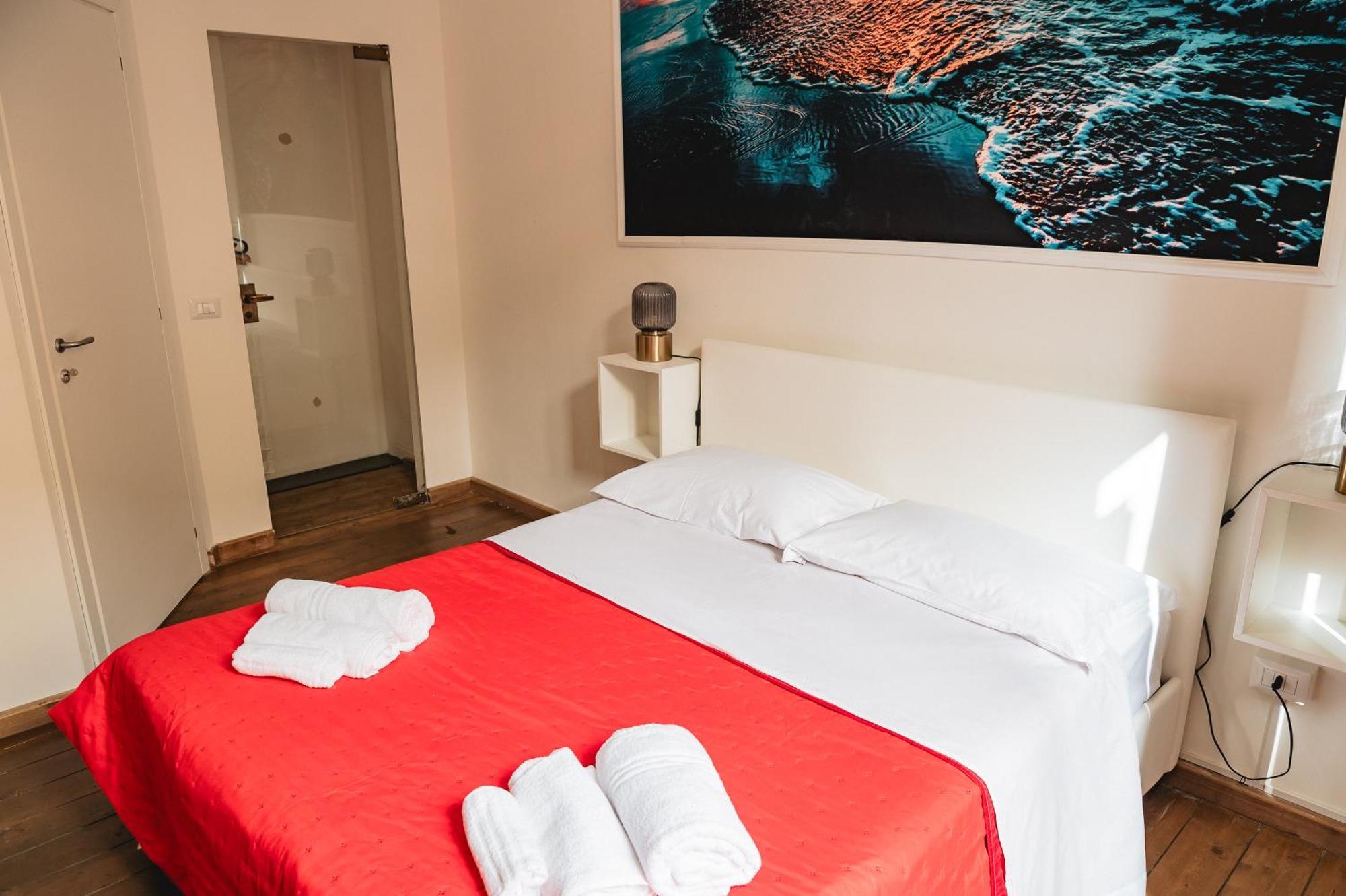 Sea House Bed & Breakfast Реджо ди Калабрия Екстериор снимка