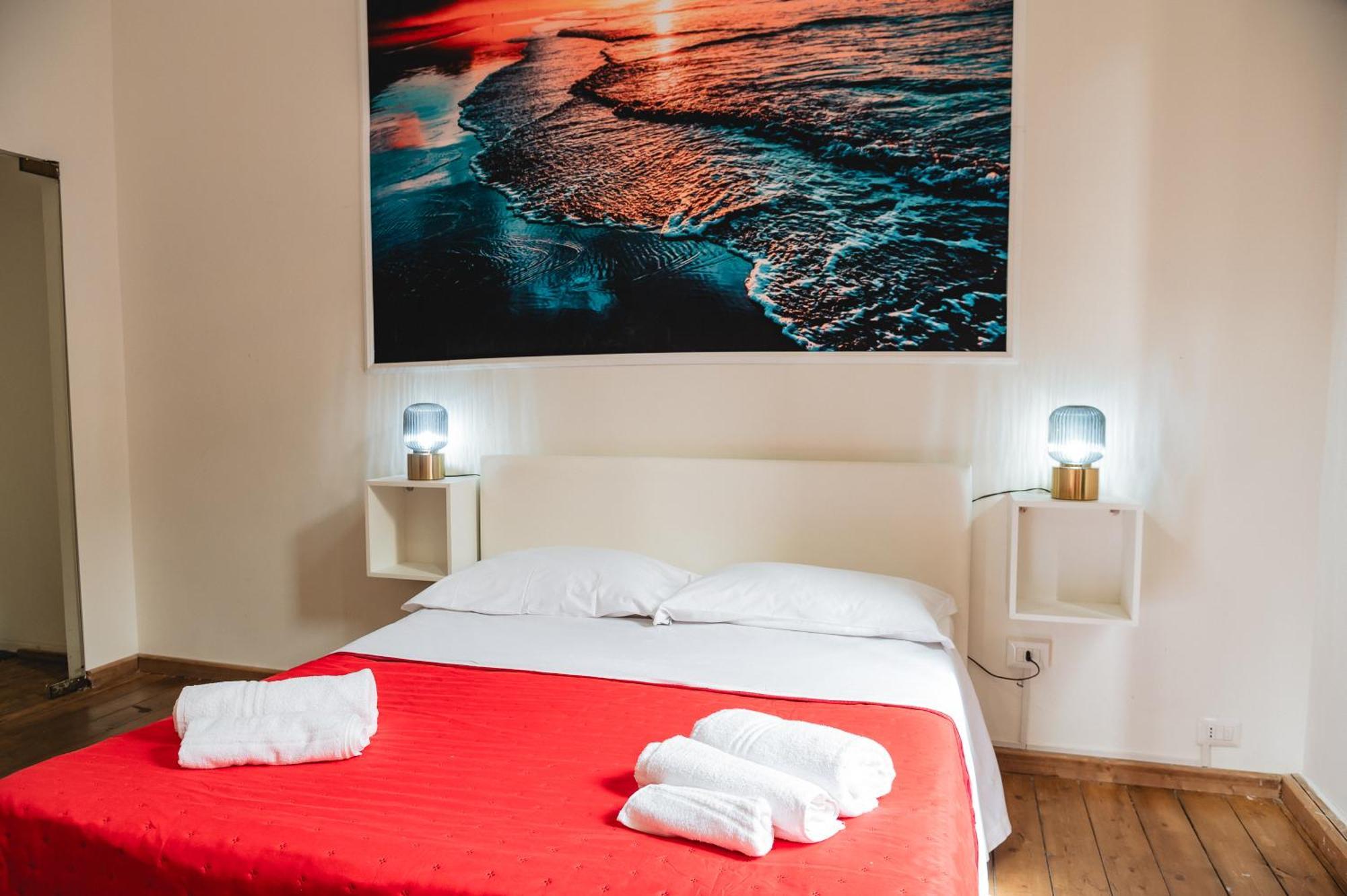 Sea House Bed & Breakfast Реджо ди Калабрия Екстериор снимка